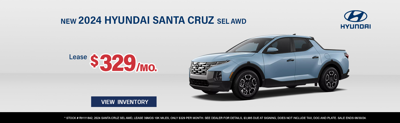 New Hyundai Lease Specials near Detroit | Southfield, MI